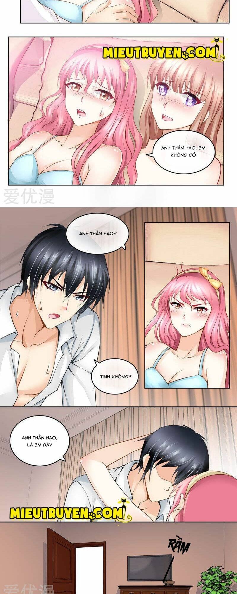 Vợ Yêu Cưới Trước Sủng Sau Chapter 31 - Trang 2