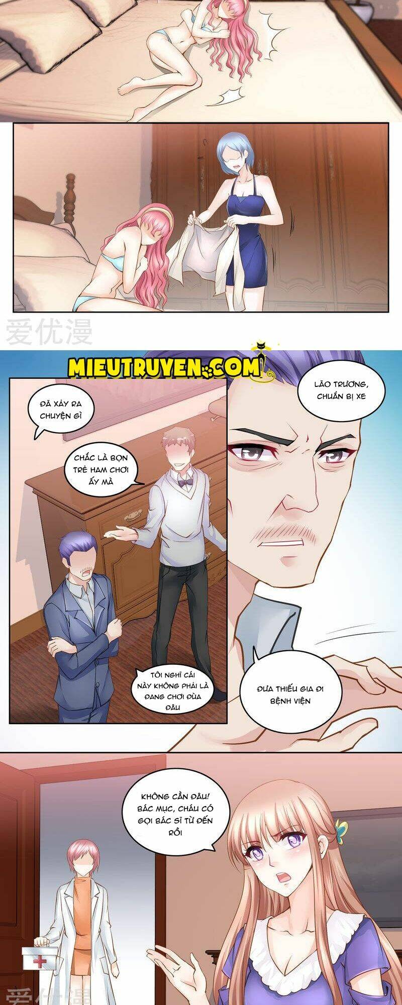 Vợ Yêu Cưới Trước Sủng Sau Chapter 31 - Trang 2