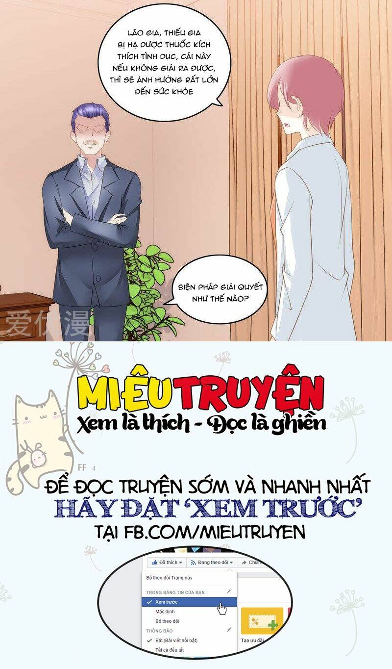 Vợ Yêu Cưới Trước Sủng Sau Chapter 31 - Trang 2