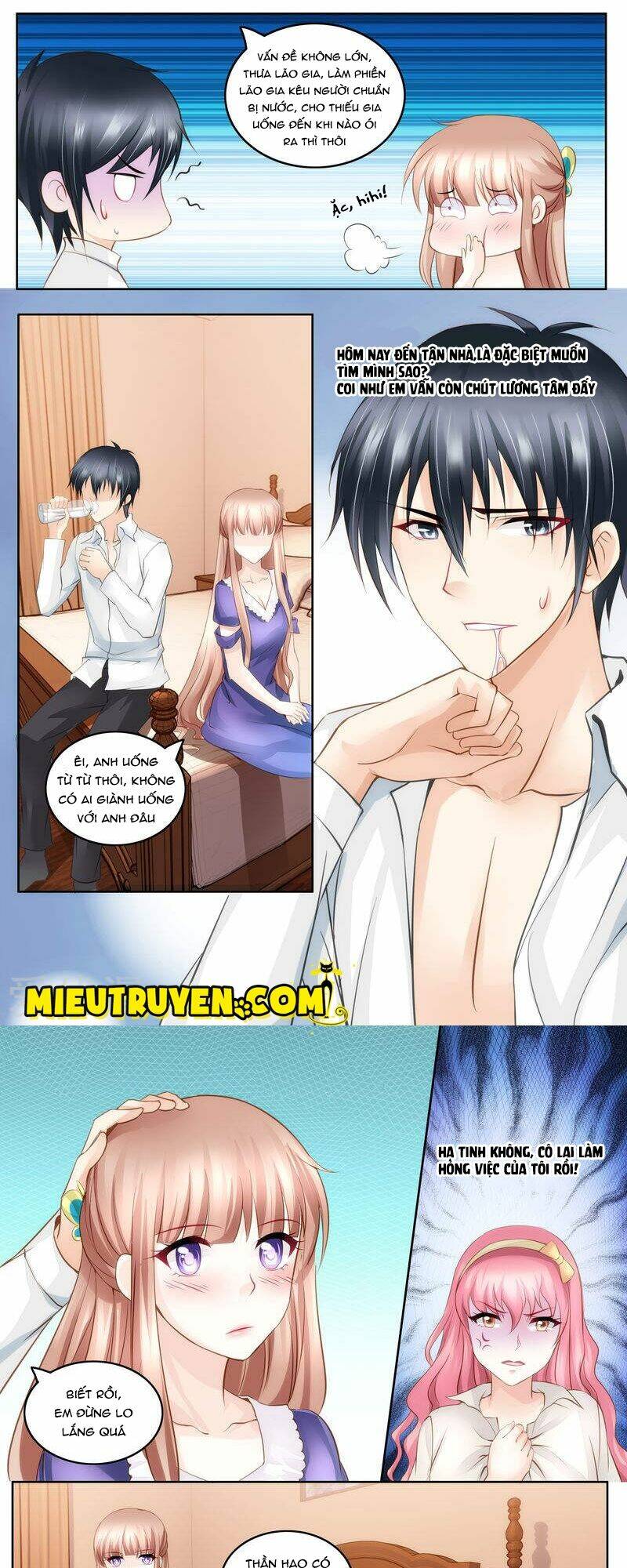 Vợ Yêu Cưới Trước Sủng Sau Chapter 31 - Trang 2