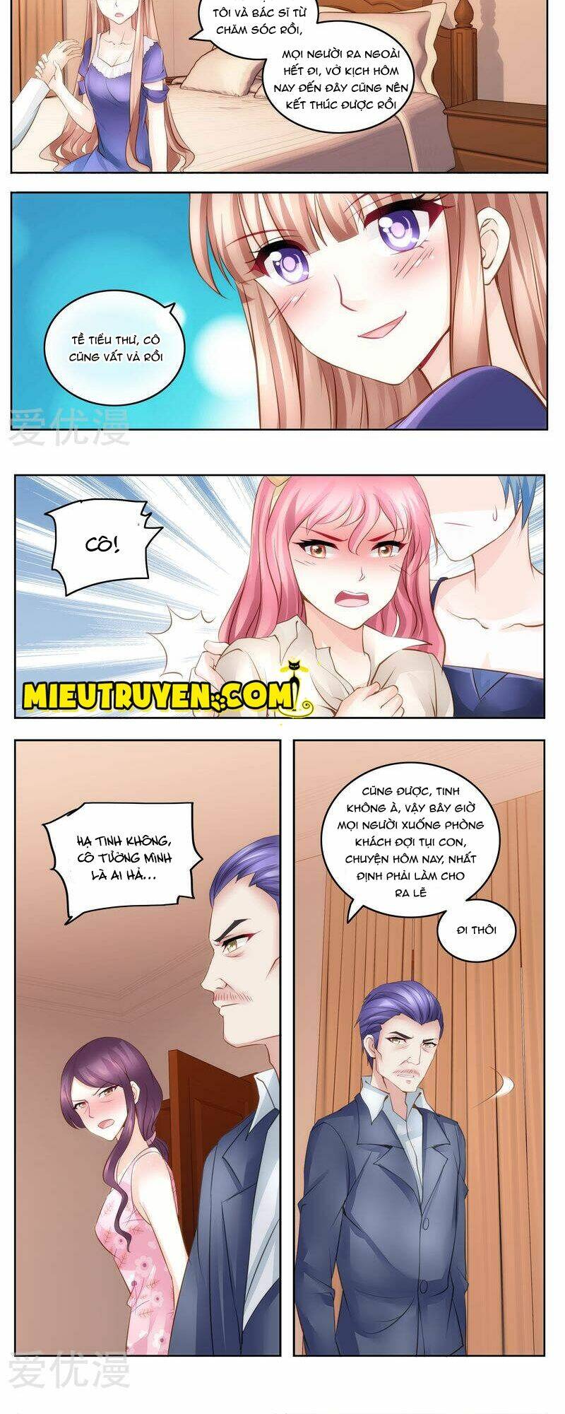 Vợ Yêu Cưới Trước Sủng Sau Chapter 31 - Trang 2