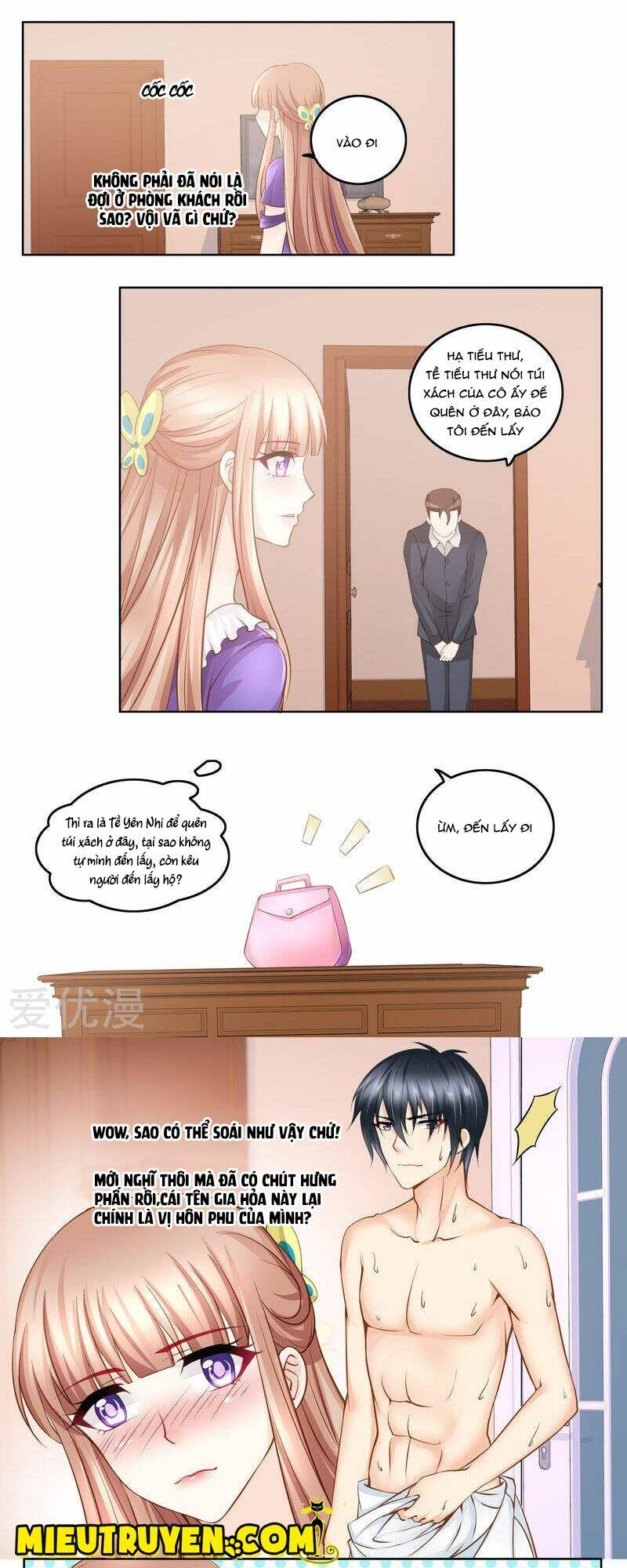 Vợ Yêu Cưới Trước Sủng Sau Chapter 32 - Trang 2