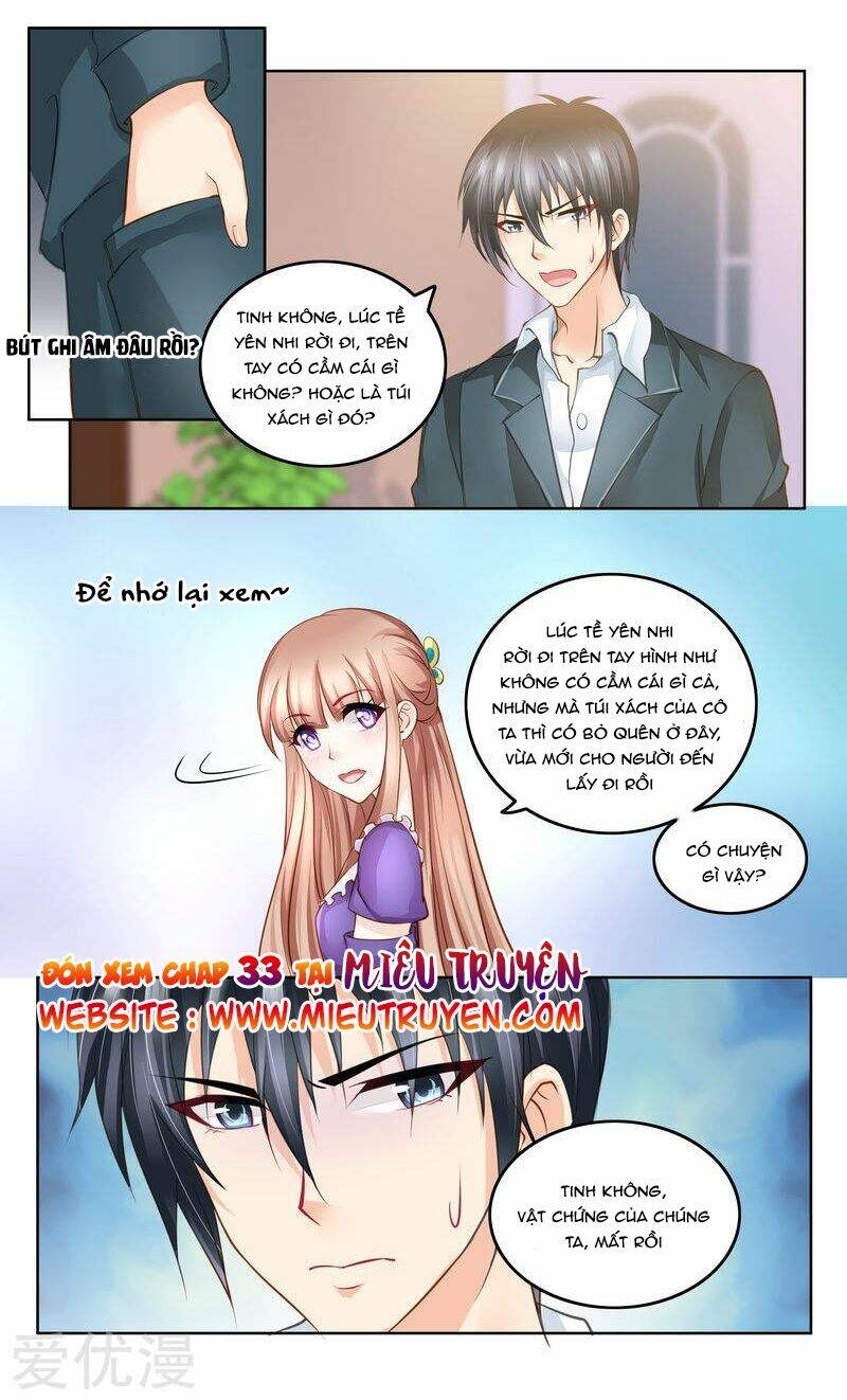 Vợ Yêu Cưới Trước Sủng Sau Chapter 32 - Trang 2