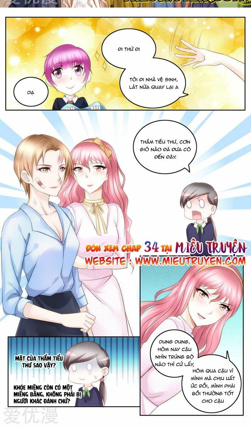 Vợ Yêu Cưới Trước Sủng Sau Chapter 33 - Trang 2