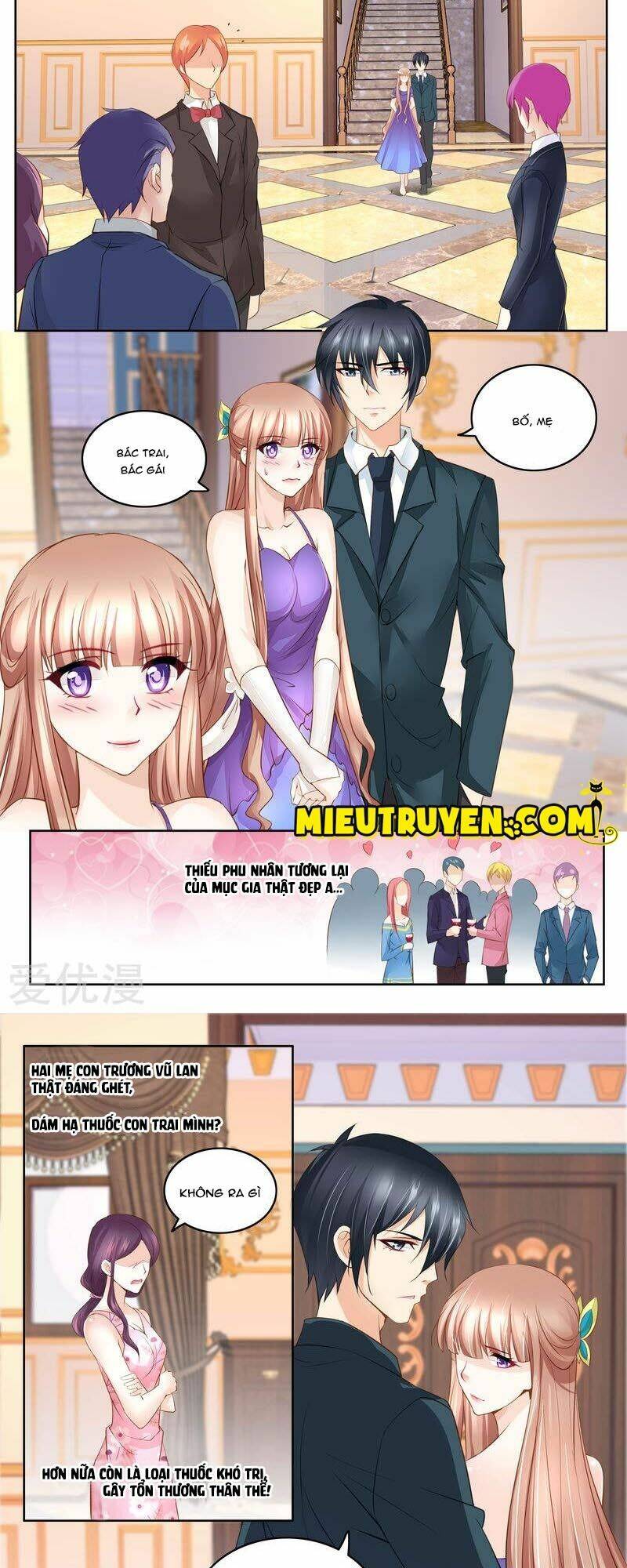 Vợ Yêu Cưới Trước Sủng Sau Chapter 33 - Trang 2