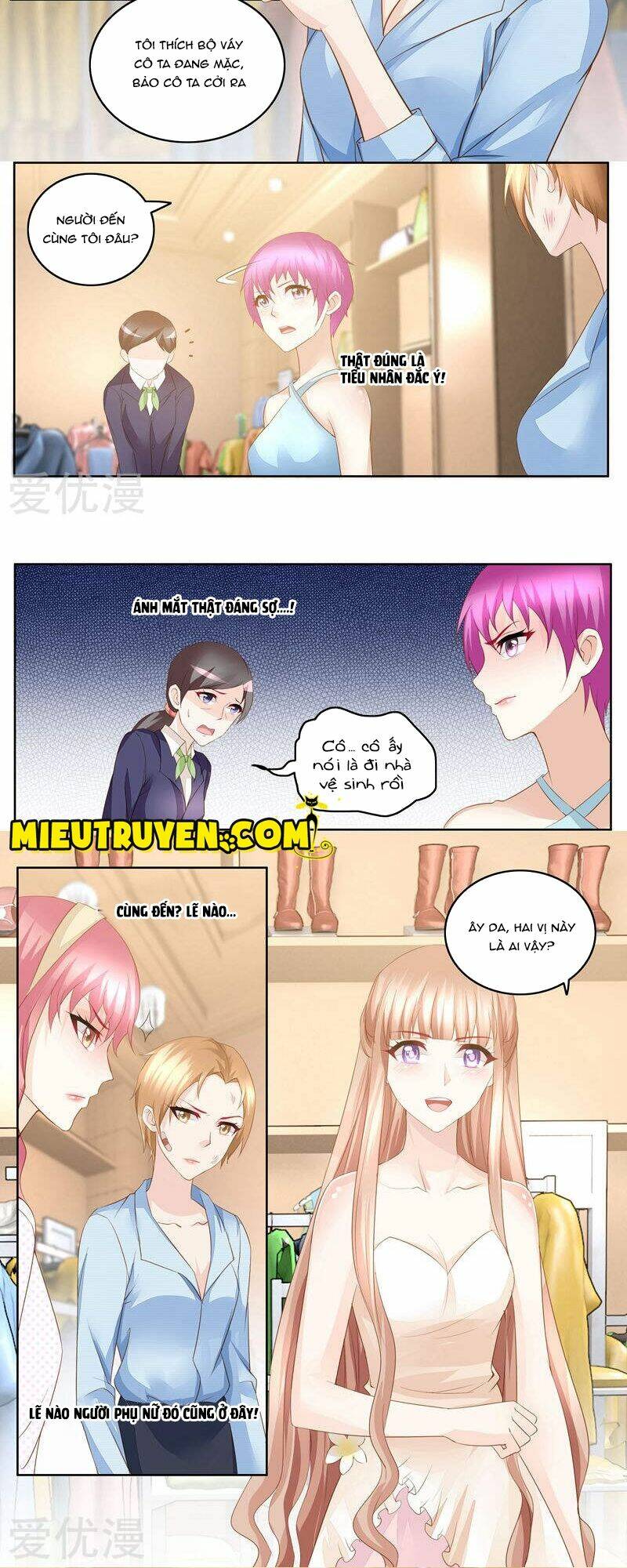 Vợ Yêu Cưới Trước Sủng Sau Chapter 34 - Trang 2