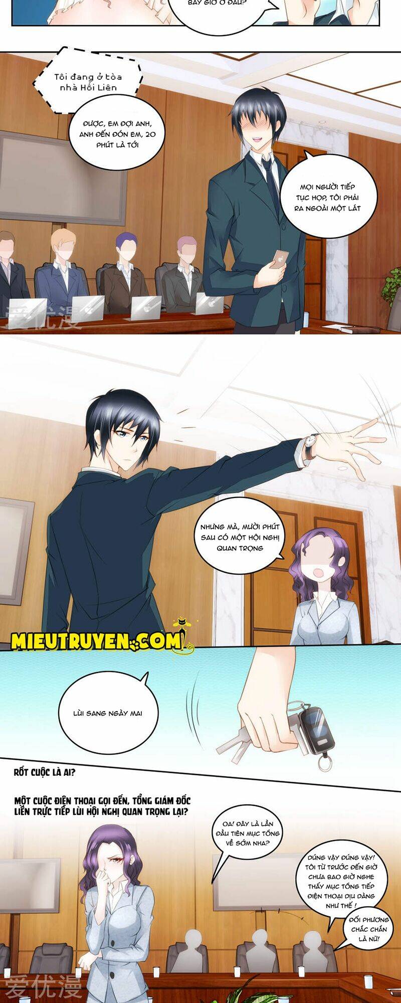 Vợ Yêu Cưới Trước Sủng Sau Chapter 35 - Trang 2