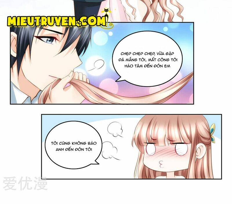 Vợ Yêu Cưới Trước Sủng Sau Chapter 35 - Trang 2