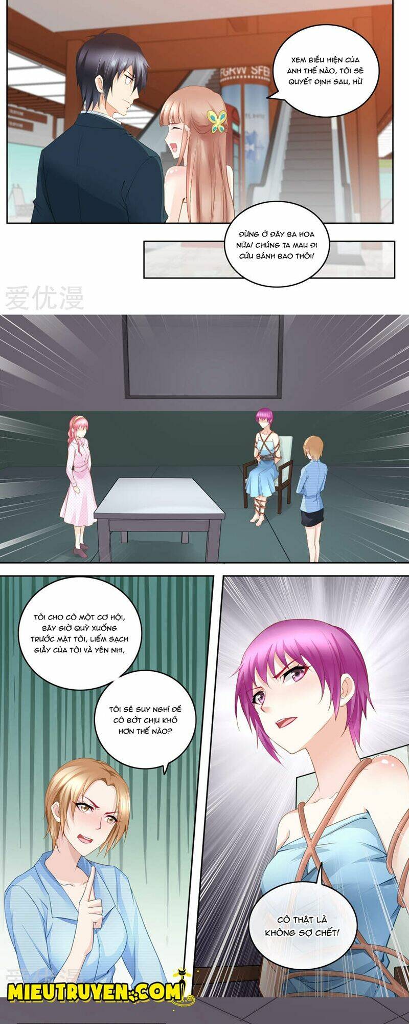 Vợ Yêu Cưới Trước Sủng Sau Chapter 35 - Trang 2