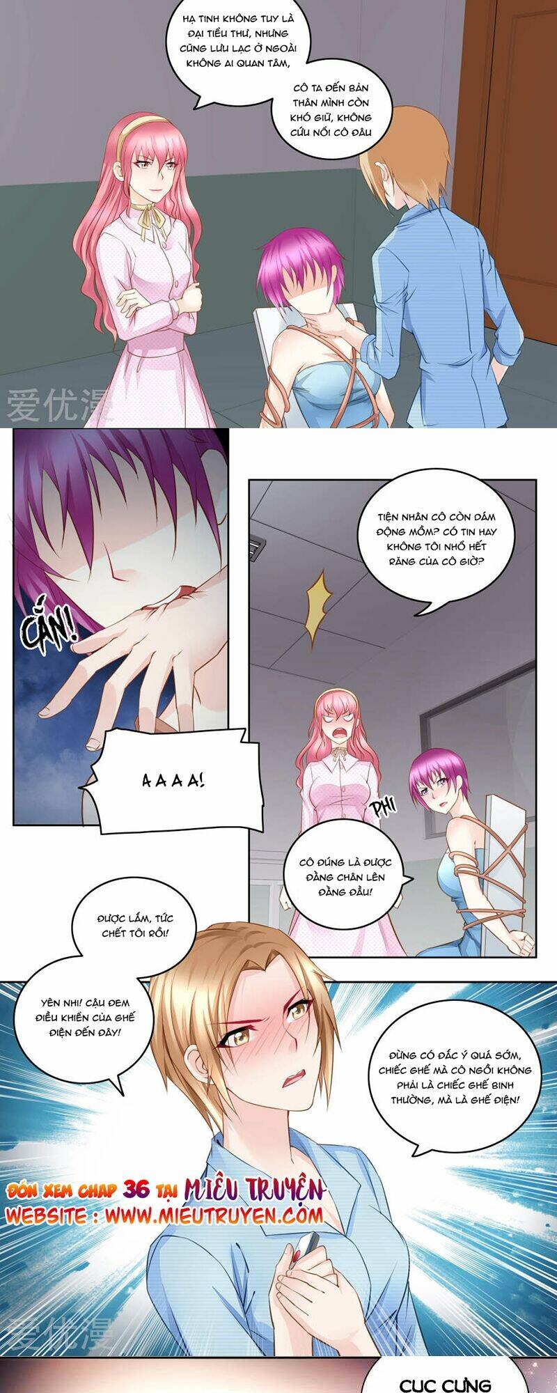 Vợ Yêu Cưới Trước Sủng Sau Chapter 35 - Trang 2