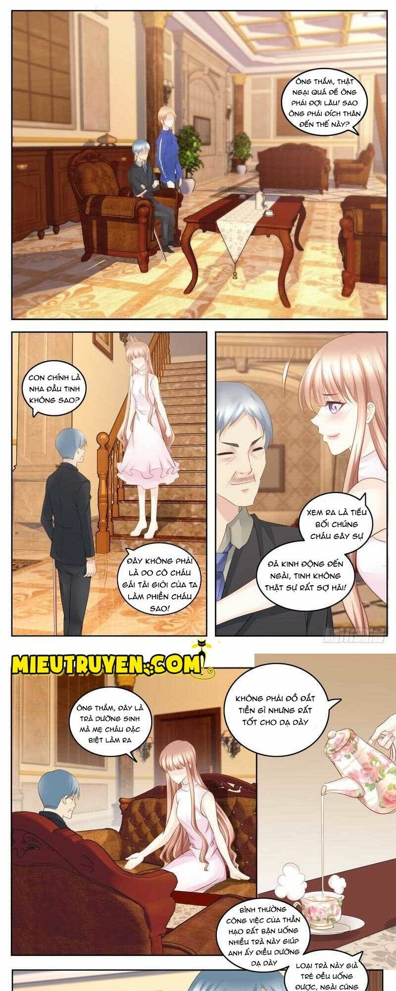 Vợ Yêu Cưới Trước Sủng Sau Chapter 37 - Trang 2