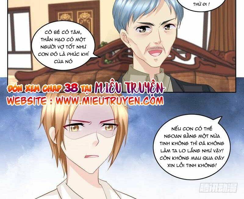 Vợ Yêu Cưới Trước Sủng Sau Chapter 37 - Trang 2