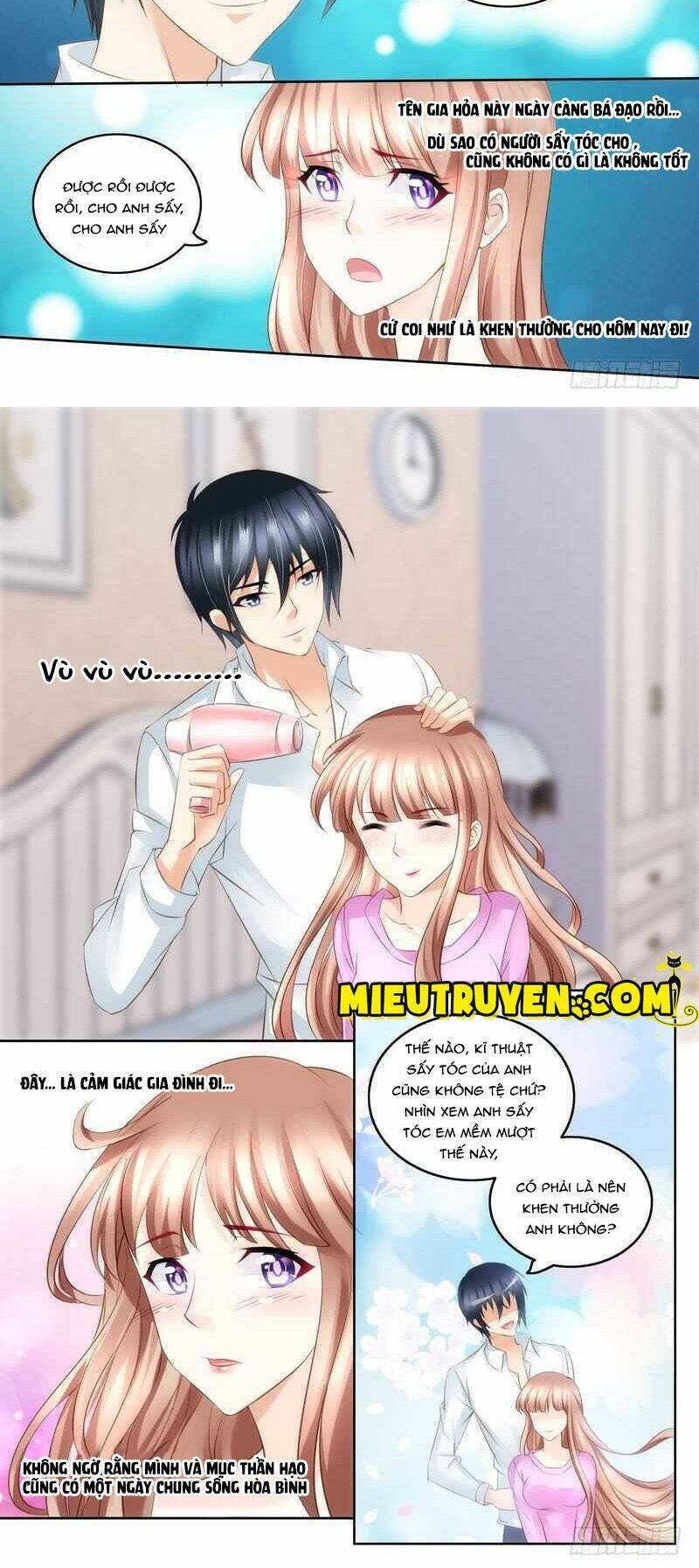 Vợ Yêu Cưới Trước Sủng Sau Chapter 37 - Trang 2