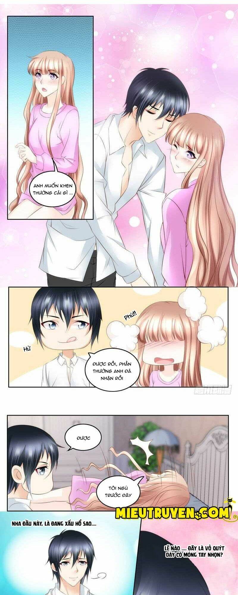 Vợ Yêu Cưới Trước Sủng Sau Chapter 37 - Trang 2