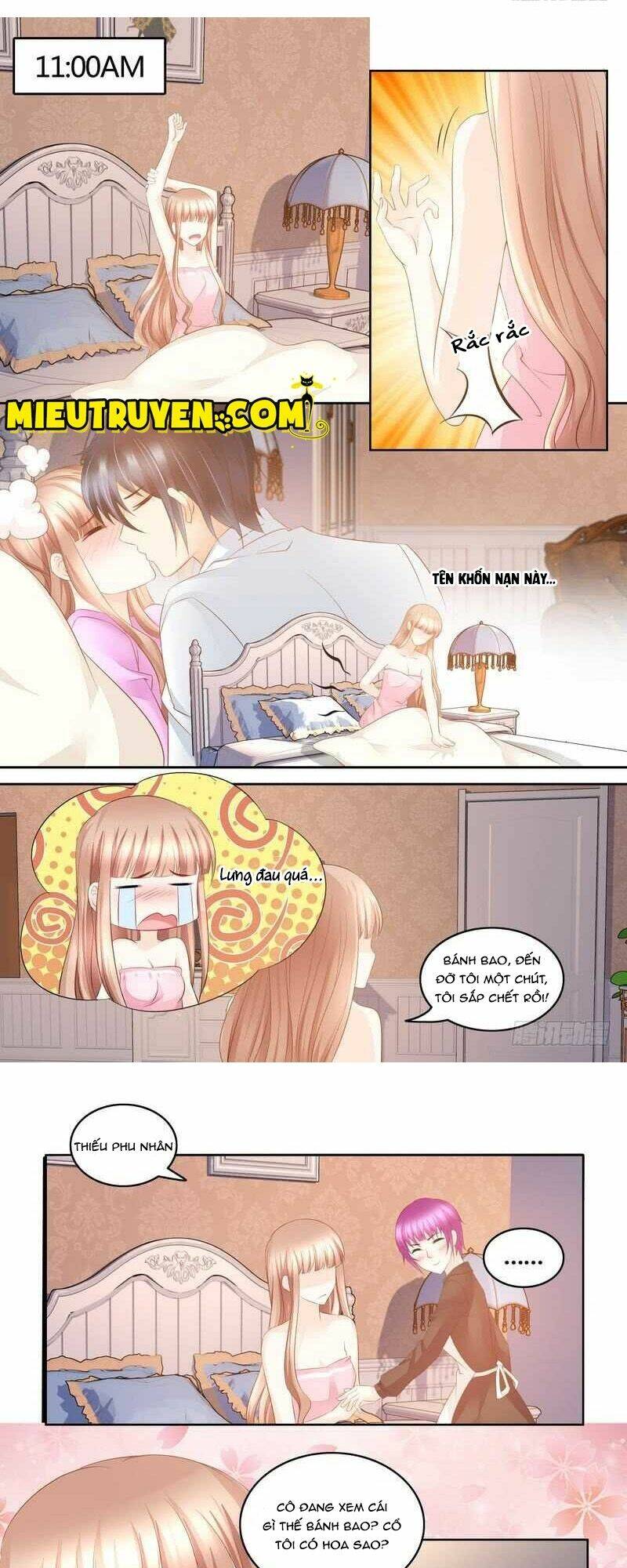 Vợ Yêu Cưới Trước Sủng Sau Chapter 37 - Trang 2