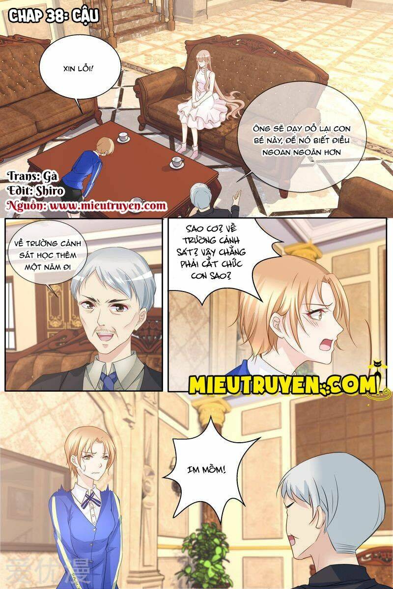 Vợ Yêu Cưới Trước Sủng Sau Chapter 38 - Trang 2