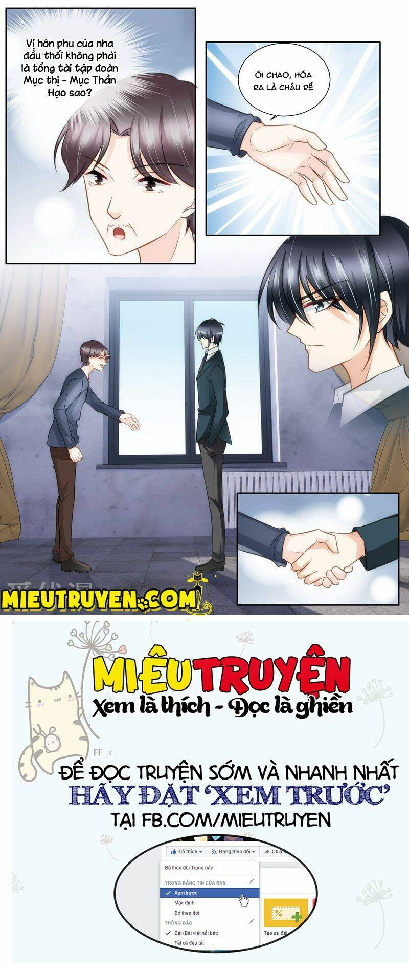 Vợ Yêu Cưới Trước Sủng Sau Chapter 38 - Trang 2