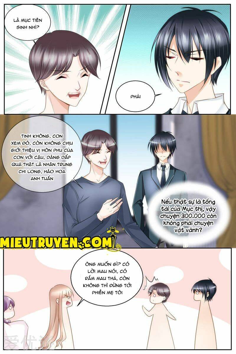 Vợ Yêu Cưới Trước Sủng Sau Chapter 38 - Trang 2
