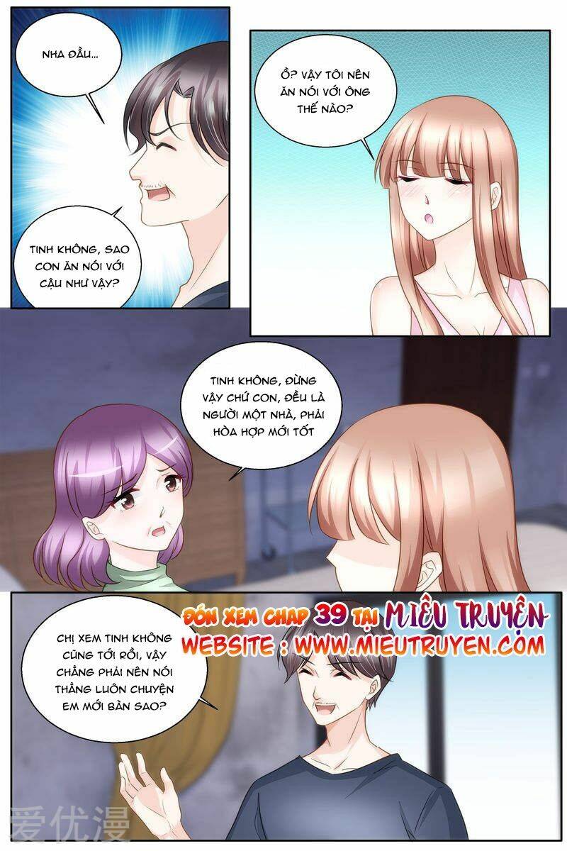 Vợ Yêu Cưới Trước Sủng Sau Chapter 38 - Trang 2