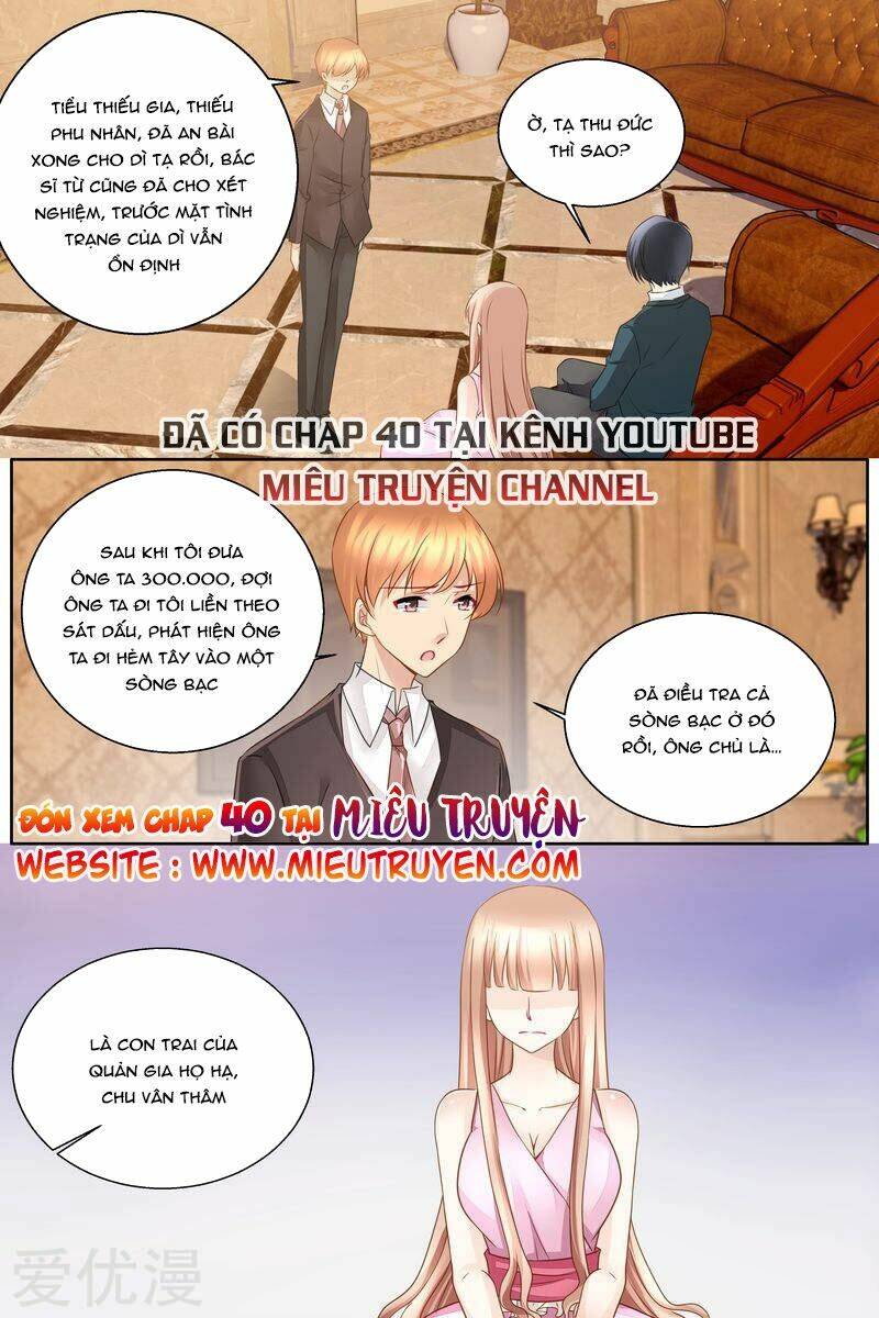 Vợ Yêu Cưới Trước Sủng Sau Chapter 39 - Trang 2
