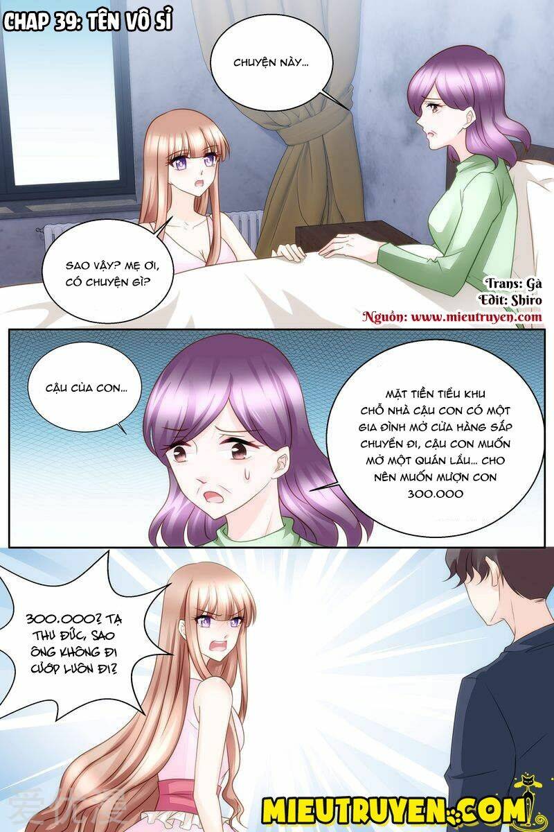 Vợ Yêu Cưới Trước Sủng Sau Chapter 39 - Trang 2