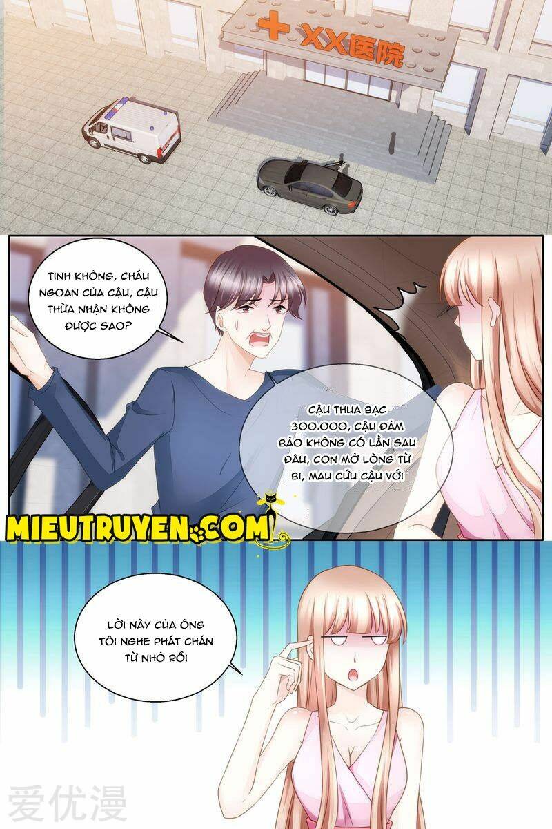 Vợ Yêu Cưới Trước Sủng Sau Chapter 39 - Trang 2