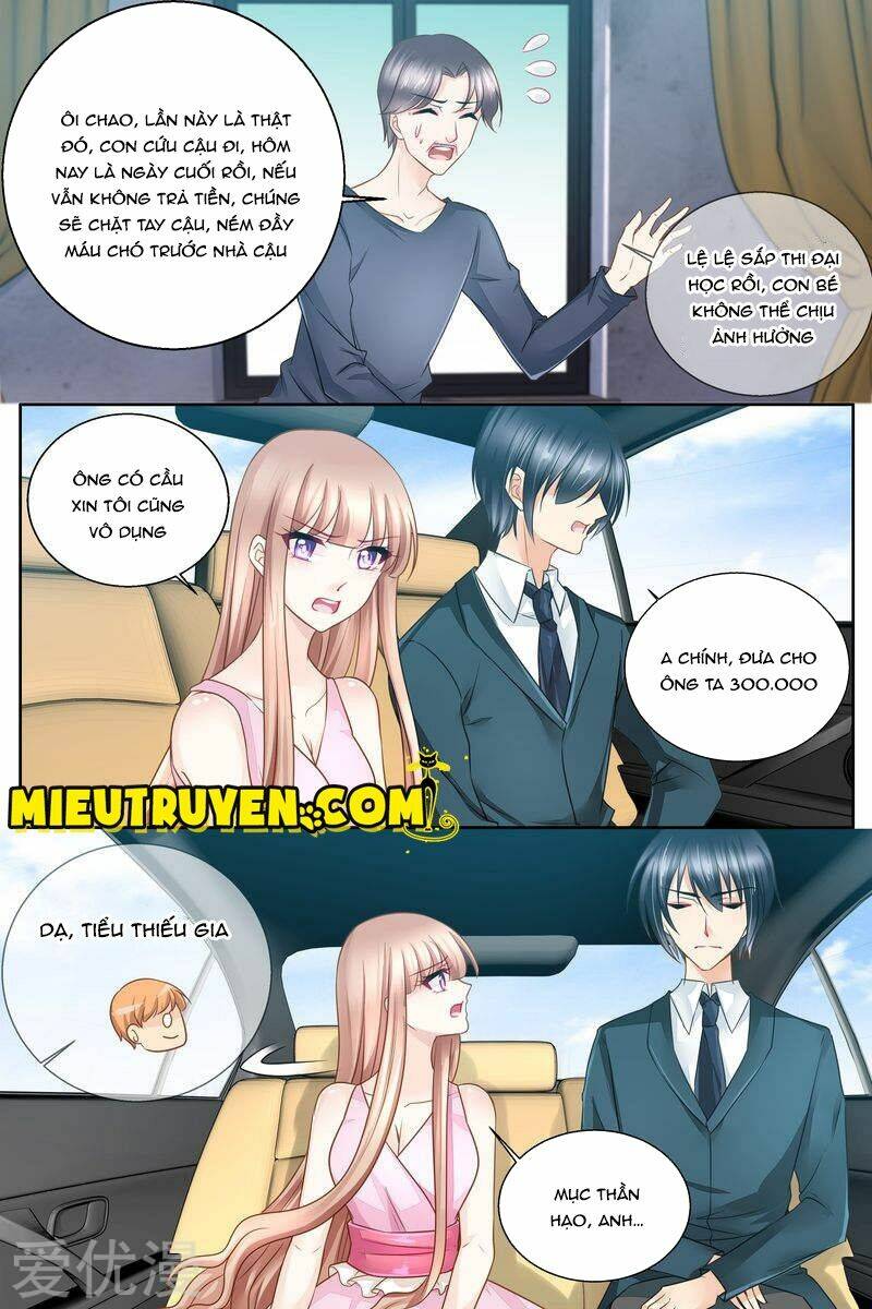 Vợ Yêu Cưới Trước Sủng Sau Chapter 39 - Trang 2