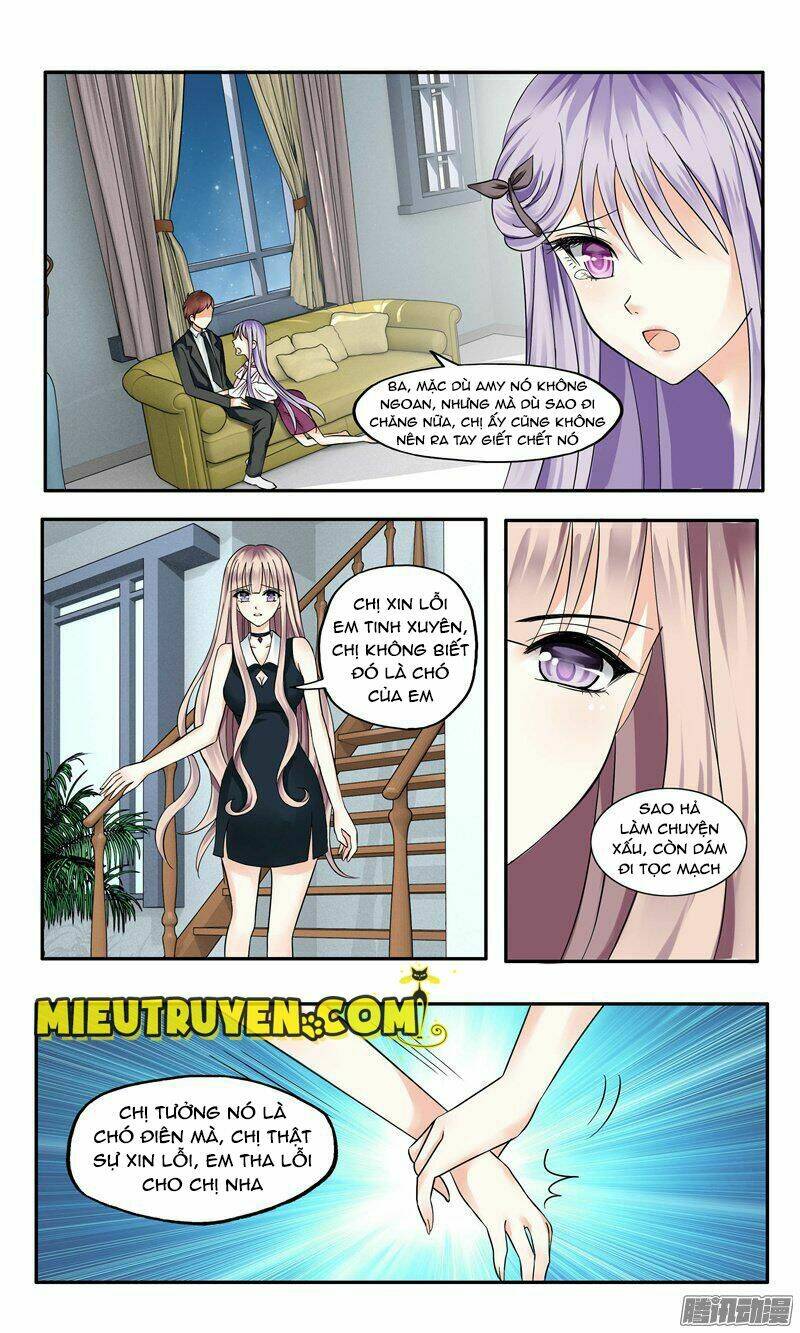 Vợ Yêu Cưới Trước Sủng Sau Chapter 4 - Trang 2