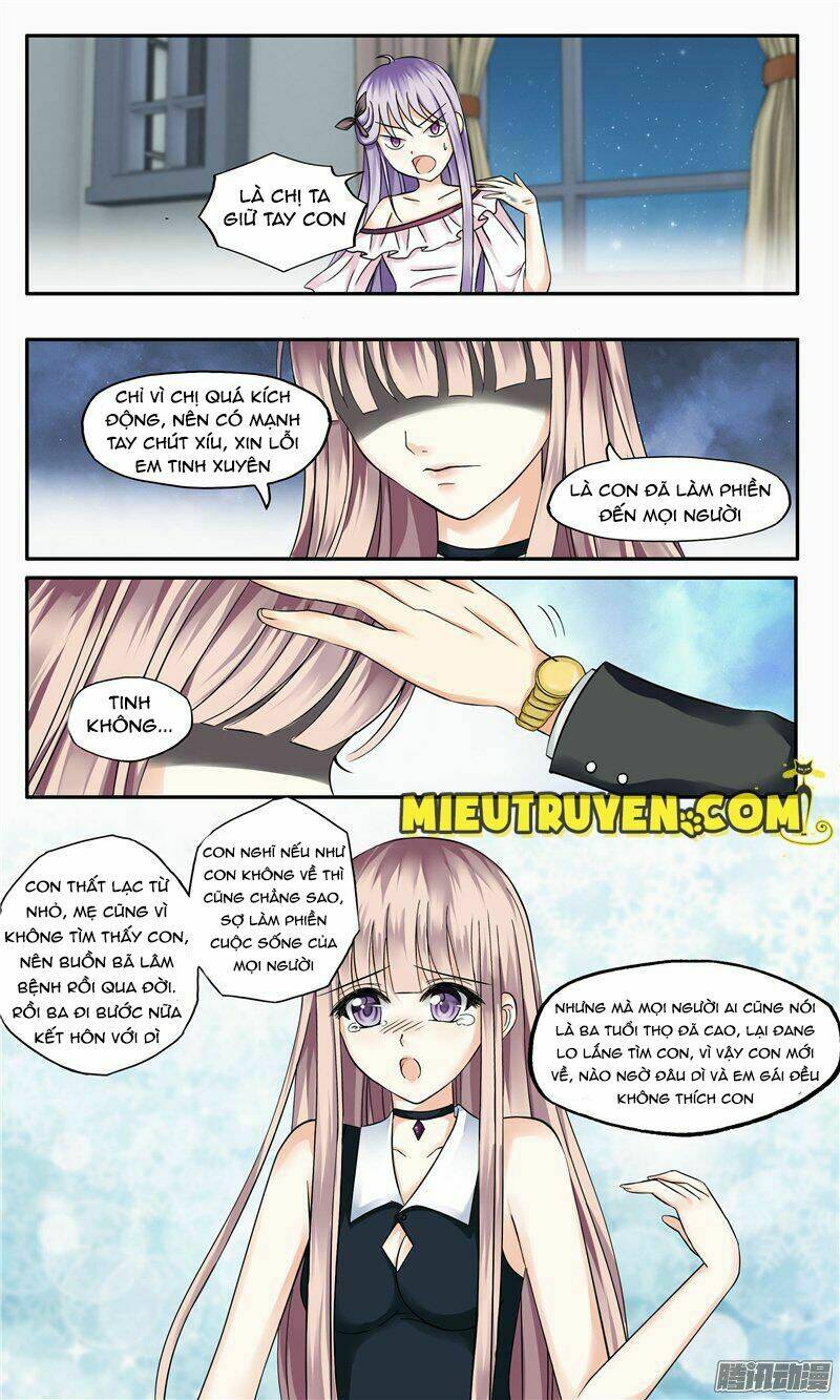 Vợ Yêu Cưới Trước Sủng Sau Chapter 4 - Trang 2