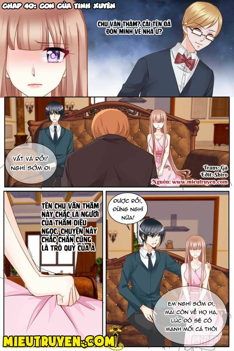Vợ Yêu Cưới Trước Sủng Sau Chapter 40 - Trang 2