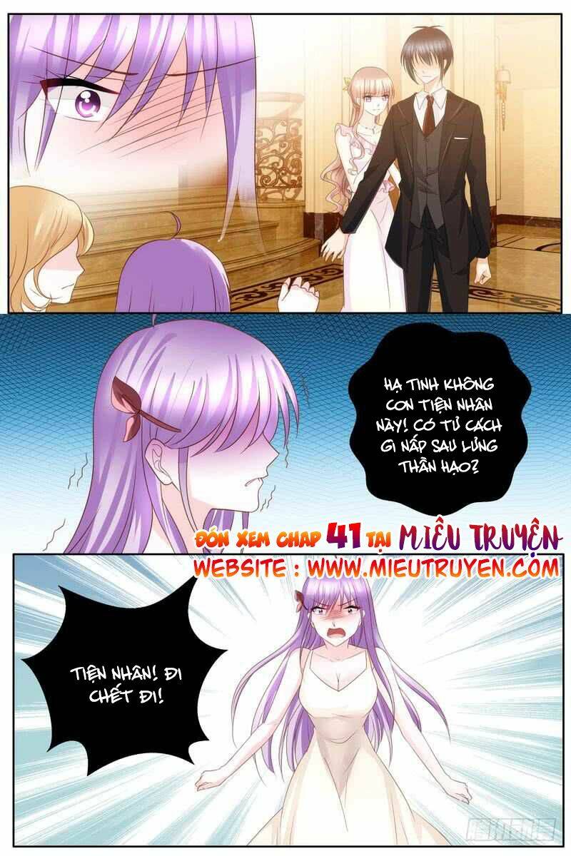 Vợ Yêu Cưới Trước Sủng Sau Chapter 40 - Trang 2