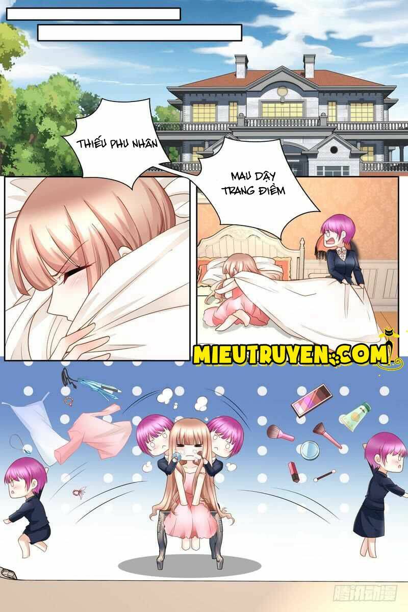 Vợ Yêu Cưới Trước Sủng Sau Chapter 40 - Trang 2