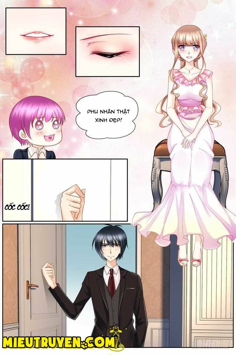 Vợ Yêu Cưới Trước Sủng Sau Chapter 40 - Trang 2