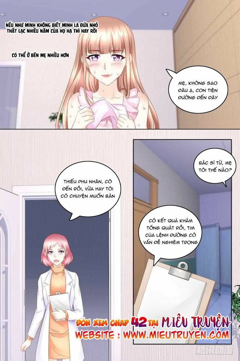 Vợ Yêu Cưới Trước Sủng Sau Chapter 41 - Trang 2