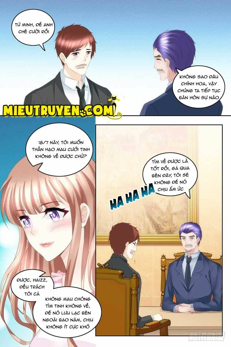 Vợ Yêu Cưới Trước Sủng Sau Chapter 41 - Trang 2