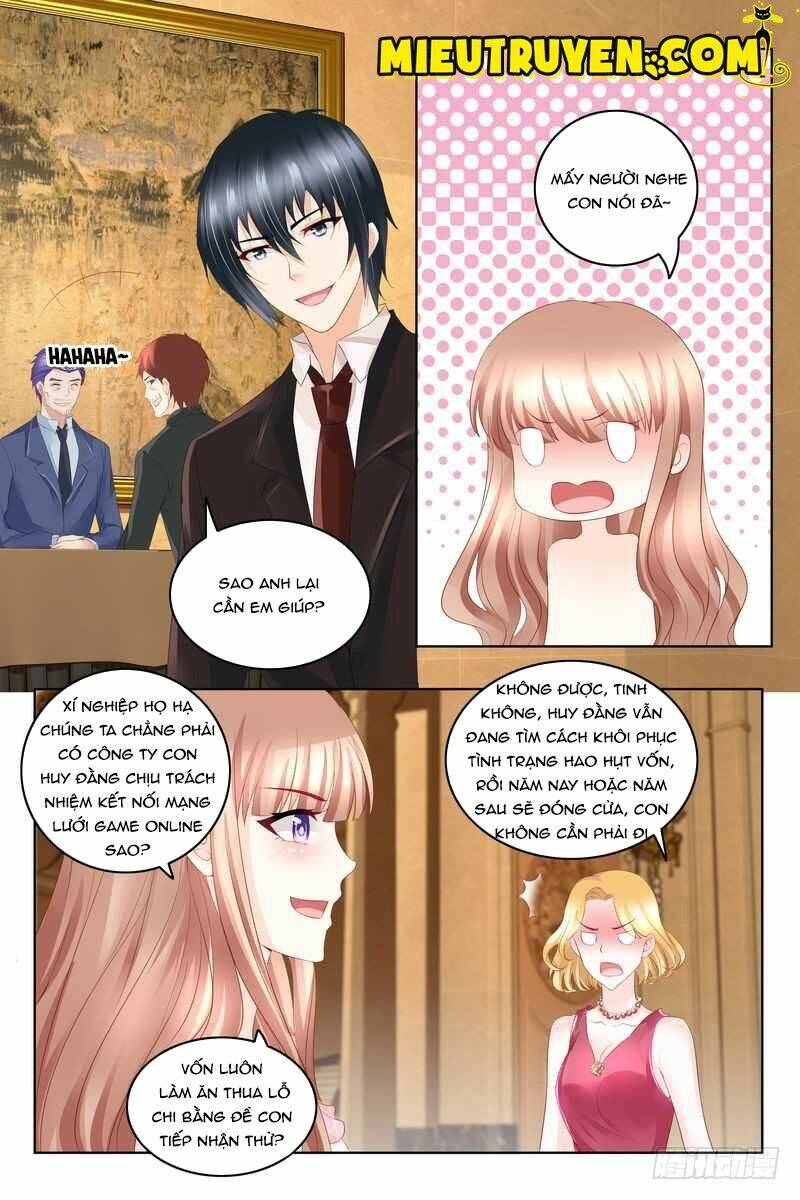 Vợ Yêu Cưới Trước Sủng Sau Chapter 41 - Trang 2