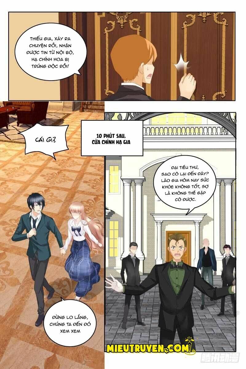 Vợ Yêu Cưới Trước Sủng Sau Chapter 43 - Trang 2