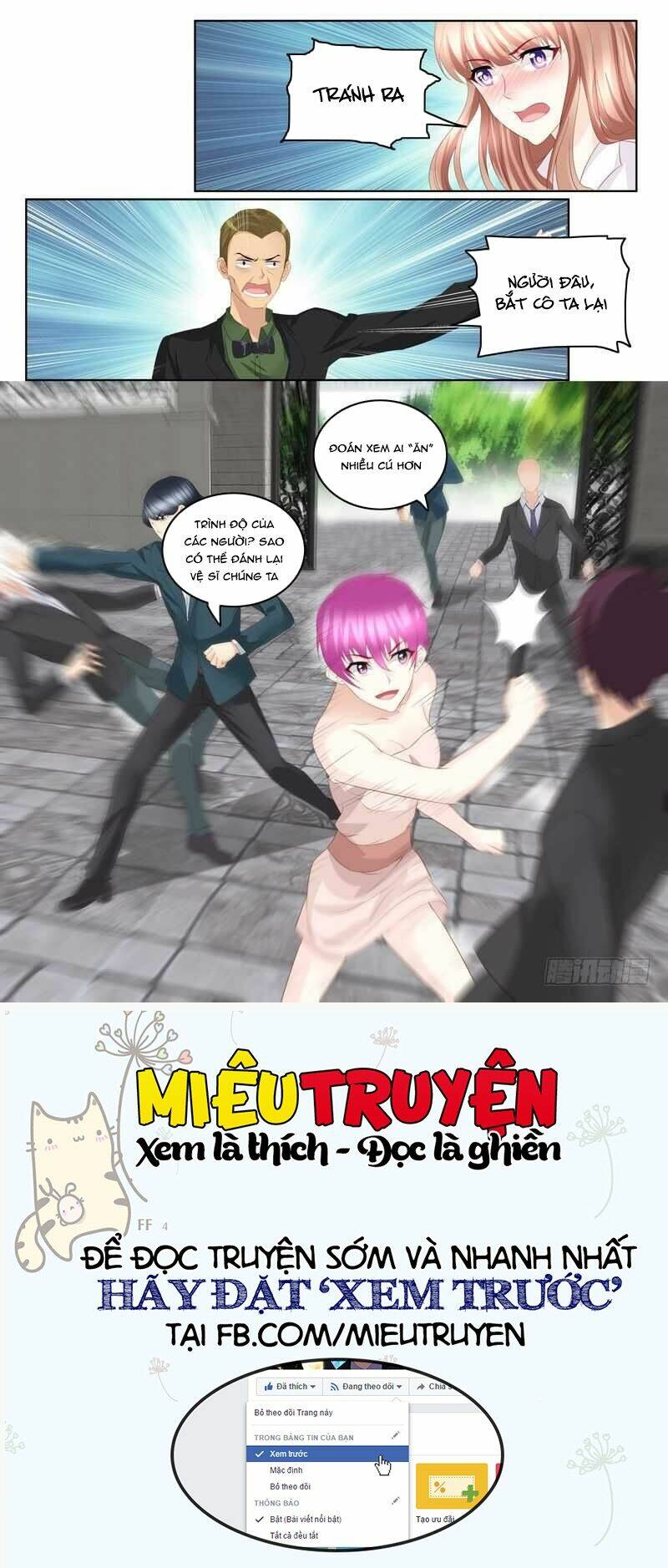 Vợ Yêu Cưới Trước Sủng Sau Chapter 43 - Trang 2