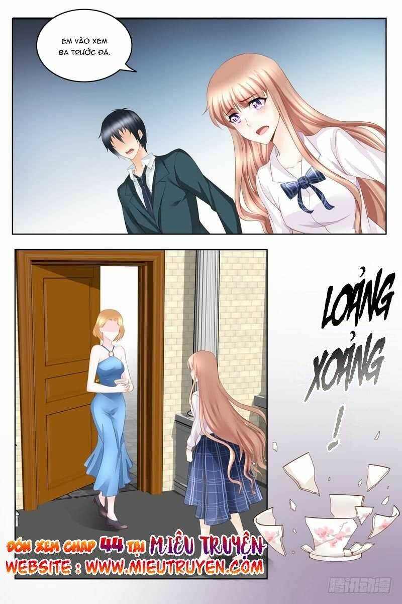 Vợ Yêu Cưới Trước Sủng Sau Chapter 43 - Trang 2