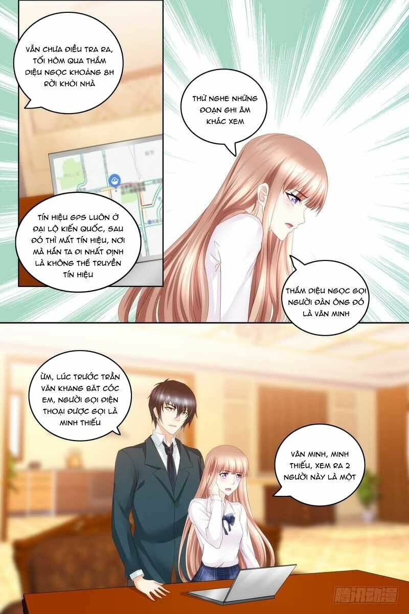 Vợ Yêu Cưới Trước Sủng Sau Chapter 43 - Trang 2