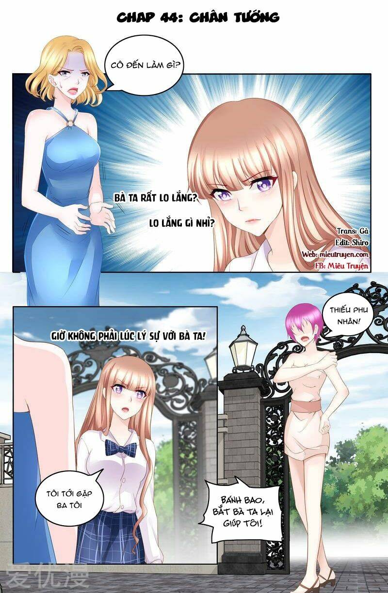 Vợ Yêu Cưới Trước Sủng Sau Chapter 44 - Trang 2