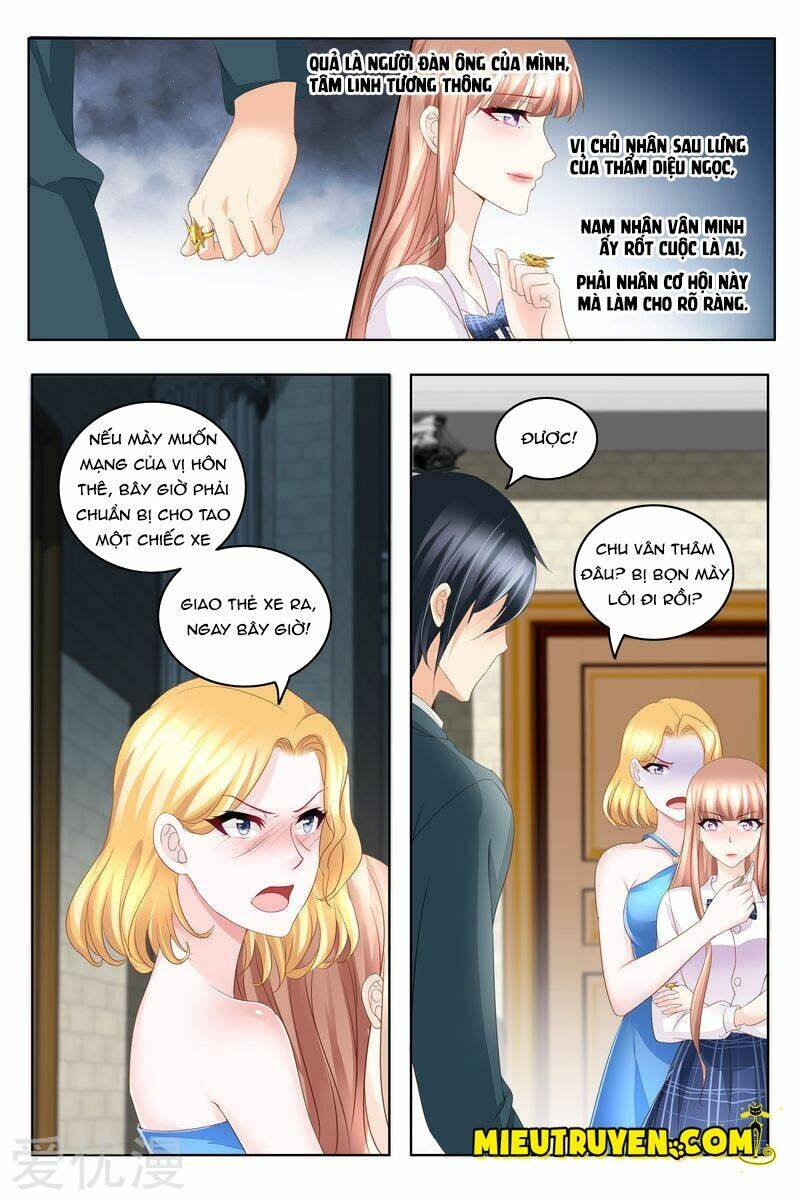 Vợ Yêu Cưới Trước Sủng Sau Chapter 44 - Trang 2