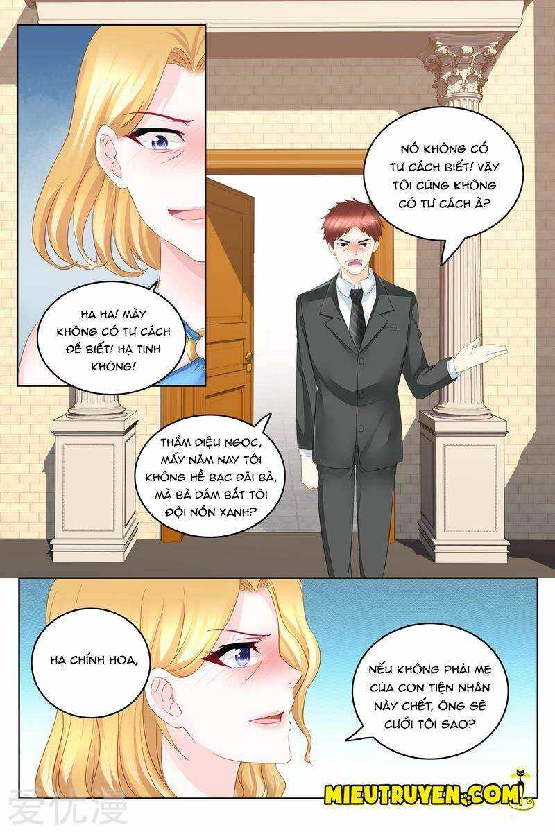 Vợ Yêu Cưới Trước Sủng Sau Chapter 44 - Trang 2