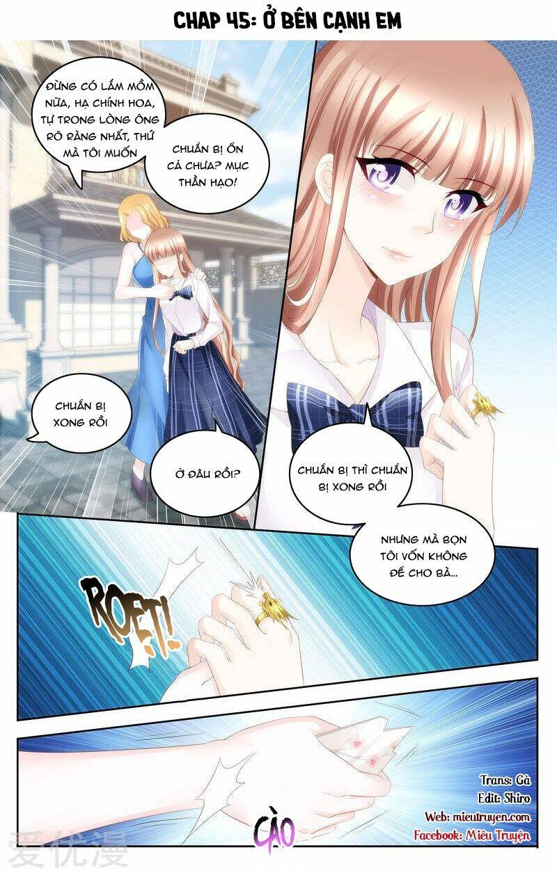 Vợ Yêu Cưới Trước Sủng Sau Chapter 45 - Trang 2