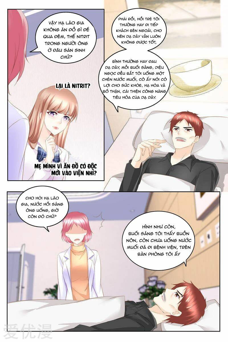 Vợ Yêu Cưới Trước Sủng Sau Chapter 45 - Trang 2