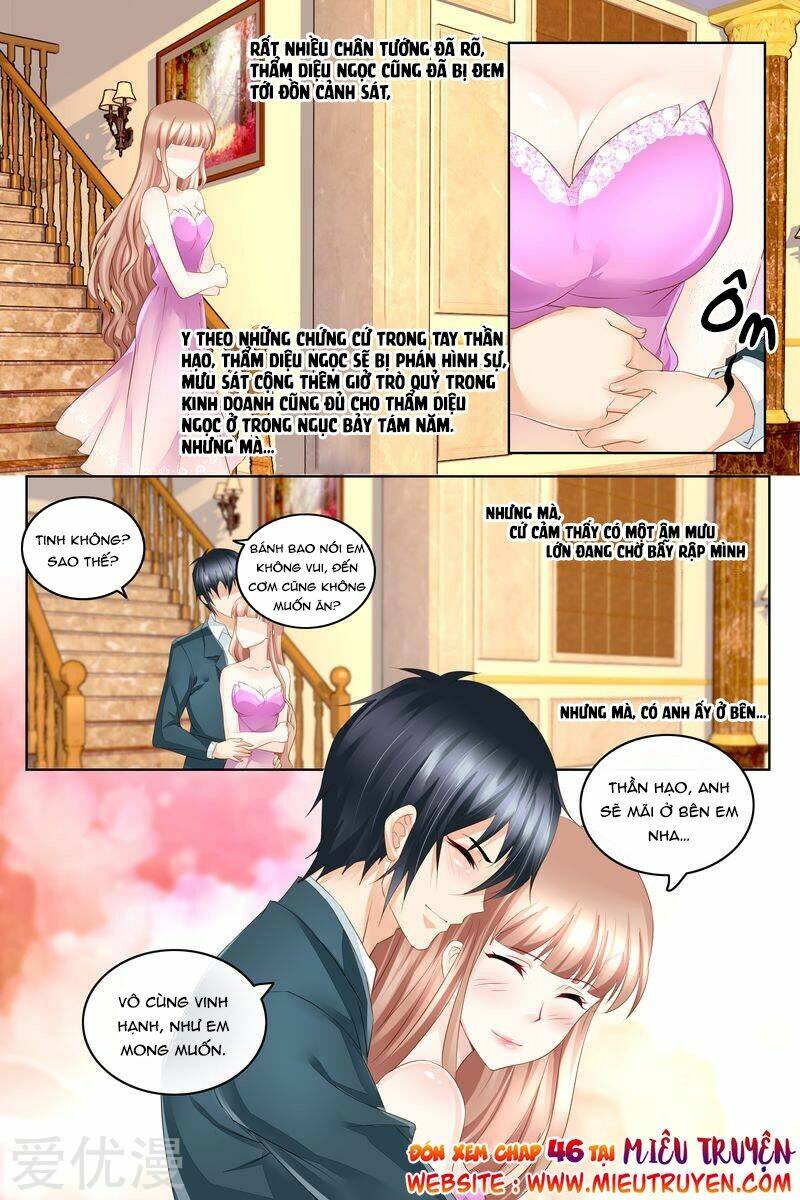 Vợ Yêu Cưới Trước Sủng Sau Chapter 45 - Trang 2