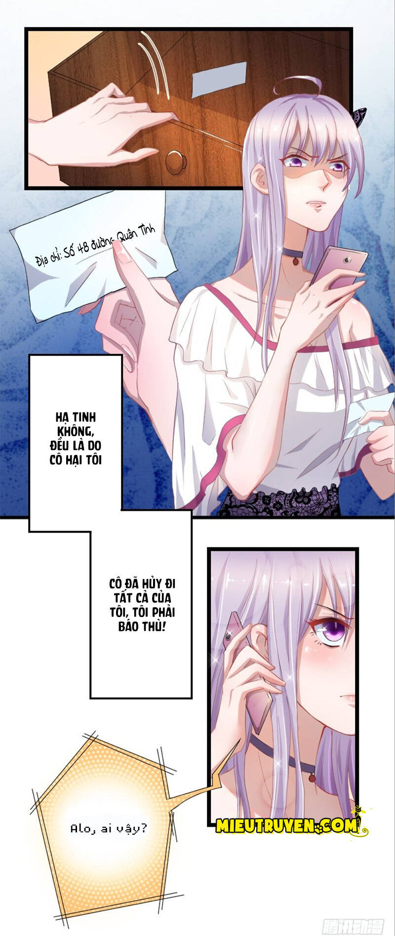 Vợ Yêu Cưới Trước Sủng Sau Chapter 46 - Trang 2