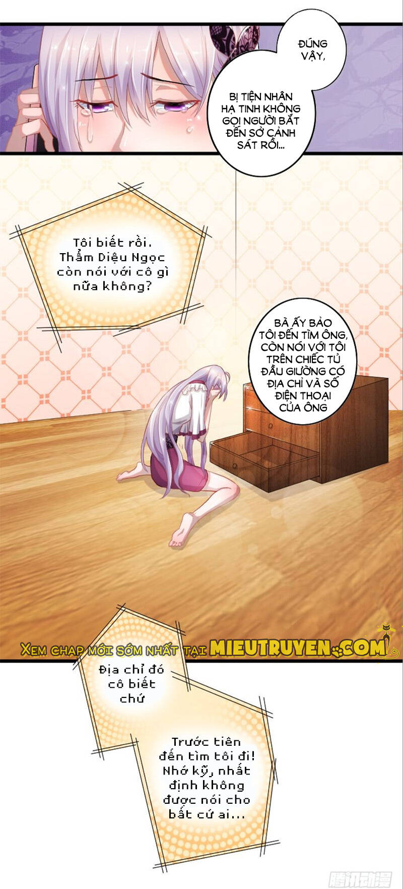 Vợ Yêu Cưới Trước Sủng Sau Chapter 46 - Trang 2