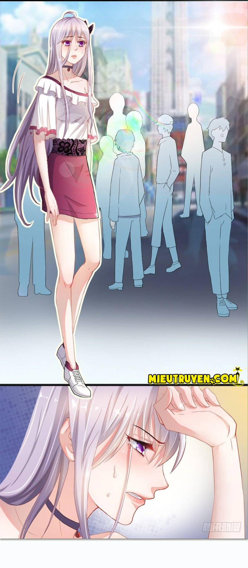 Vợ Yêu Cưới Trước Sủng Sau Chapter 46 - Trang 2