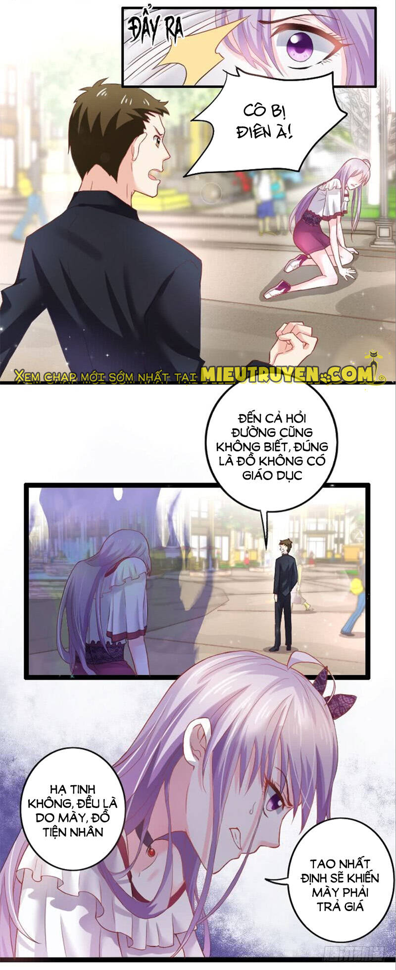 Vợ Yêu Cưới Trước Sủng Sau Chapter 46 - Trang 2